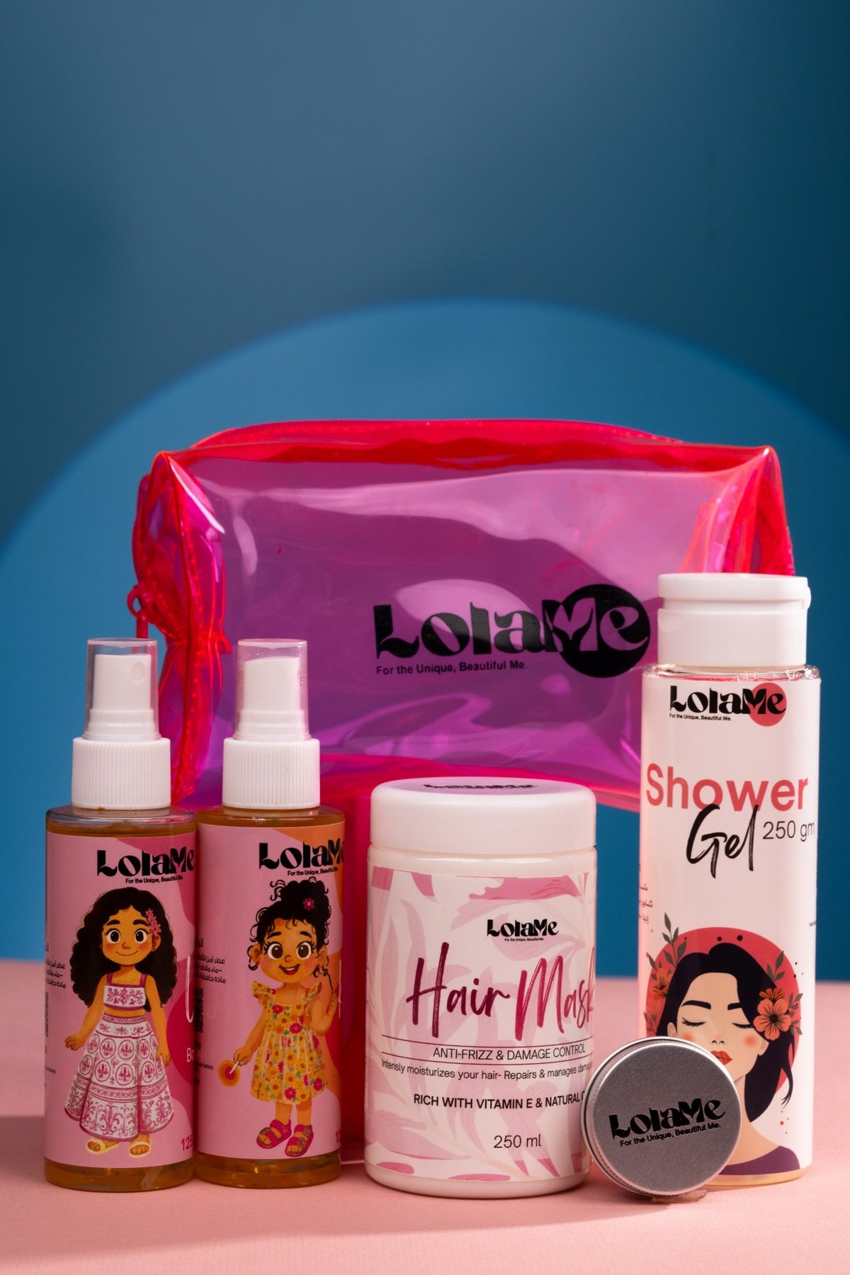 Mini Me Care Kit